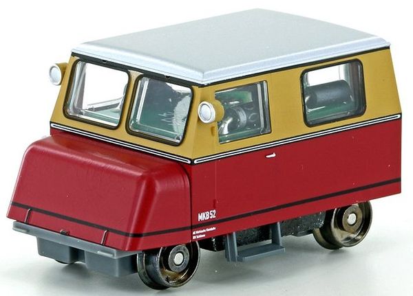 Kato HobbyTrain Lemke H14530 - KLV 12 DB Draisine Bahnmeisterei 1955 - 1997
